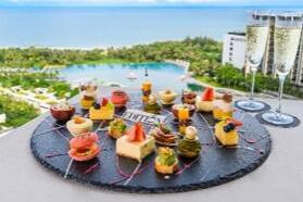 EDITION璀璨星空下午茶，三亚艾迪逊酒店闪耀光芒