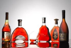 干邑出口再创新高，全部等级均有出口增长