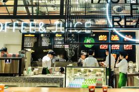 京城首家创新概念餐厅KPRO开门迎客