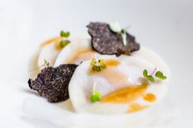 名厨Antonio Danise将客座意味轩，演绎全新那不勒斯高雅美食风范