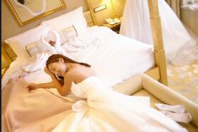 北京瑞吉酒店“St. Regis • 泉”婚典沙龙举办，演绎浪漫婚典之约