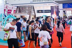 亚洲最大糖果零食展宁波圆满闭幕，意向成交额达94亿