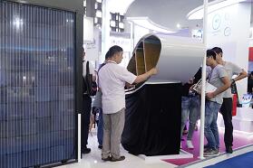 科思创携多款先进材料亮相中国国际复合材料工业技术展览会