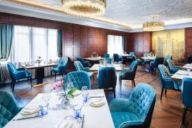 上海锦江饭店华懋荟中餐厅即将全新开业