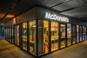 推动餐厅节能减排，雄安新区首家麦当劳餐厅获得 LEED 金级认证