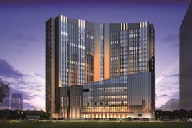 万豪国际集团进驻苏中市场，泰州万怡酒店盛大开业