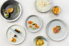 “幸会•新荟”创意宫廷法餐登陆北京华尔道夫酒店