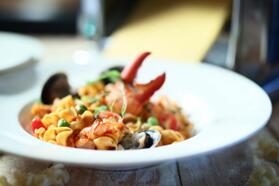 “意”乱情迷：马哥孛罗香港酒店Cucina推出手制意粉菜谱