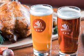 拳击猫精酿餐吧在京首店开业迎宾