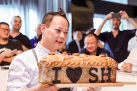 首届法式美食狂欢节暨Pâté en Croûte挑战赛在沪举办