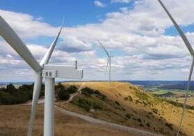 GE发布陆上风电新机型Cypress 采用碳纤维分段叶片