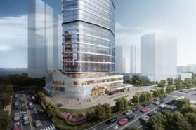 杭州首家艾美酒店绚丽启幕