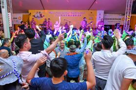 “马哥孛罗德国啤酒节”即将于香港举办