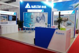 台达携多款工业电源强势出席北京风能展