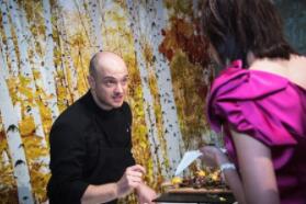 以美食为灵感多元互动体验，四季酒店第二届“艺 韵 味”盛会揭幕