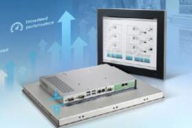 研华推出新一代TPC-1551T工业平板计算机