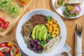 《轻食消费大数据报告》发布：“轻食”热度持续攀升