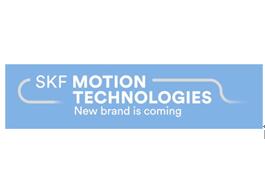 SKF Motion Technologies将以全新名字及品牌亮相2019 Motek展览会