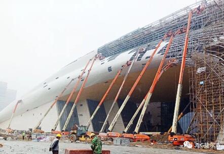 “护航”建筑行业安全高效复工，捷尔杰凭的是什么？