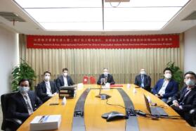 ABB先进技术助力国家重点调水工程