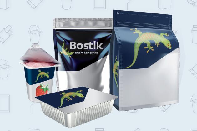Bostik宣布推出全新高性能无溶剂软包装复合胶粘剂解决方案