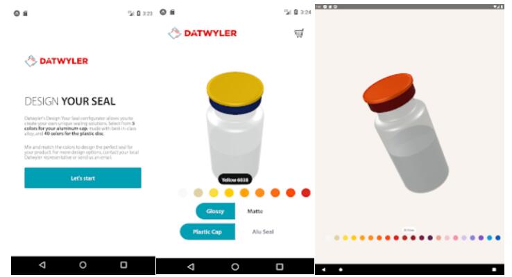 Datwyler 推出新APP造福品牌包装决策者和药品制造商