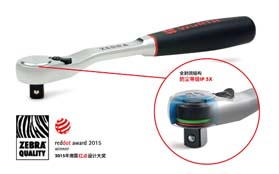 伍尔特防尘式棘轮扳手荣获2018年度中国汽保设备行业10佳