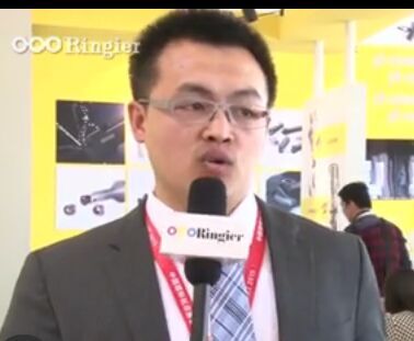 CIMT 2015视频采访 | 号恩：槽加工专家积极备战工业4.0