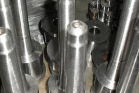 零件高精度非接触式自动外径测量仪研究