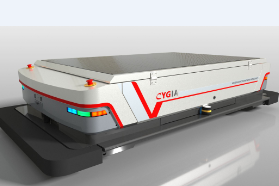 2017年中国市场新增移动机器人（AGV）达21890台