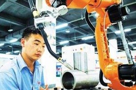 工业机器人：国产品牌与进口品牌的差别在哪？