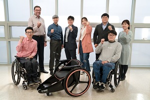 【CHINAPLAS 2019现场采访】巴斯夫推出REN Chair概念轮椅——轻便舒适、安全耐用、时尚美观