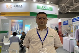 DMP 2019 | 仁武正顺：向更高端更高效率的刀具生产商转型