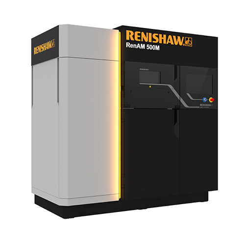 雷尼绍CIMT重磅推出两款新品RenAM 500M和XM-60