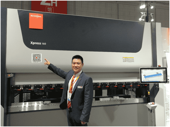 百超：依靠创新技术和修炼内功化危为机