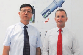 【展商采访】瑞德卡特：以瑞士智造助力中国制造2025计划