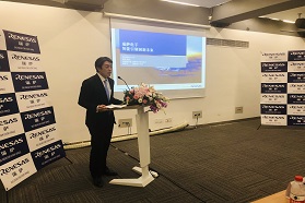 IAS 2019 | 瑞萨电子：面向智能工厂及工业自动化的先进终端智能解决方案