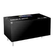 儒卓力提供RECOM的全新高能效电源系列