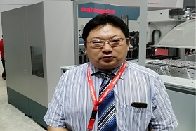 MWCS 2019 | 萨瓦尼尼："0"秒调整，保证生产效率