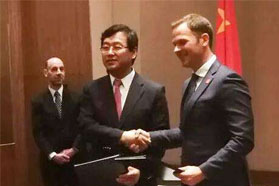 玲珑成为首家在欧洲建厂的中国轮胎企业