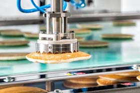 Schubert为知名食品企业提供高效灵活的包装方案