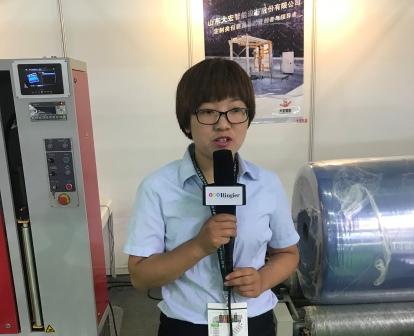 山东大宏：打包机行业领导者