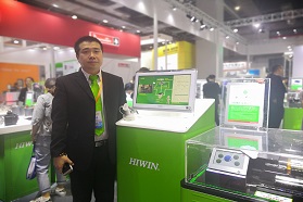 IAS 2019 | 上银科技：助力工业4.0智能化浪潮