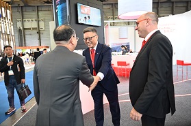 清洁技术，智能工厂：欧瑞康亮相Shanghaitex 2019