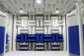 圣戈班建成英国技术最先进的噪音测试设施