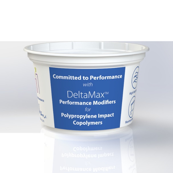 【K 2019】美利肯全新DeltaMax™性能改性剂助力聚丙烯抗冲共聚物制造商提高效率