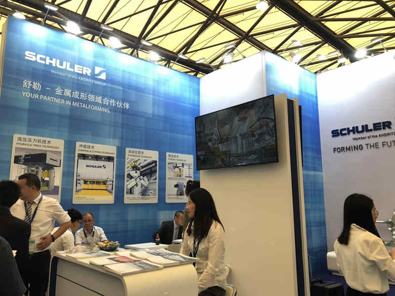 舒勒推出经济型的热成形工艺入门设备