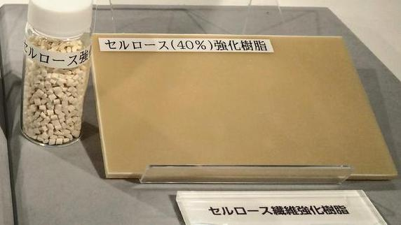 古河电气发力CNF复合材料，汽车轻量化又进一步