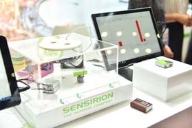 盛思锐在环境传感技术领域的新突破