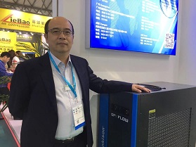 ComVac ASIA 2019 | 斯必克：为智能制造行业提供清洁、干燥的压缩空气
